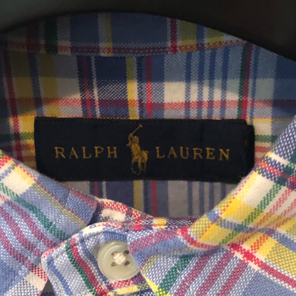 Ralph Lauren Men’s Button Down - Picture 4 of 6